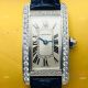 Swiss Quartz Cartier Tank Americaine Replica Watches Silver Diamond Case (8)_th.jpg